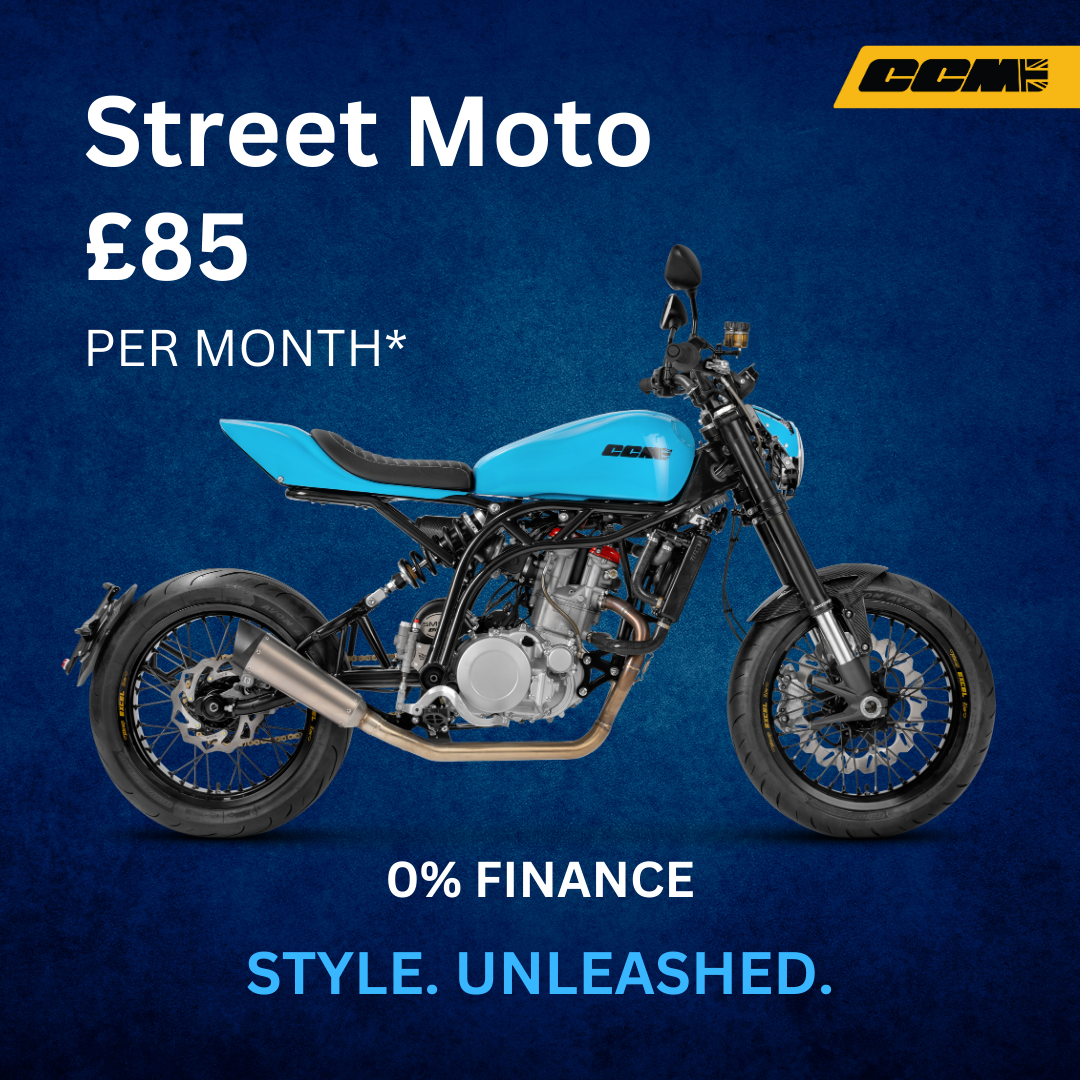 Street Moto breakdown